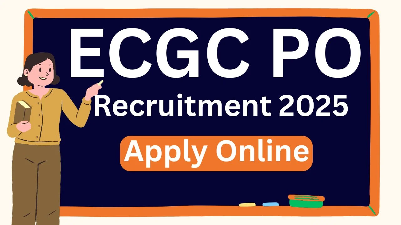 ECGC PO Recruitment