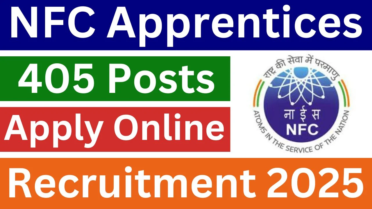 NFC Apprentices Recruitment